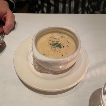 Bricks Restaurant & Wine Bar - Asparagus chowder? - New American Near Me - Reno, Nevada Bricks Restaurant & Wine Bar - Asparagus chowder? - New American Near Me - Reno, Nevada