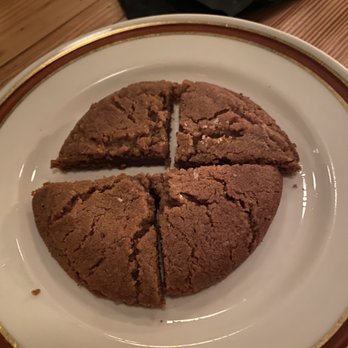 Nancy's Hustle - Dessert cookie - New American Near Me - Houston, Texas Nancy's Hustle - Dessert cookie - New American Near Me - Houston, Texas