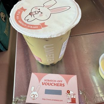 Ume Tea - Bubble Tea Near Me - Chicago, Illinois