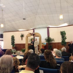 First Assembly of God of Pineville - Matt Marcantonio was married!!