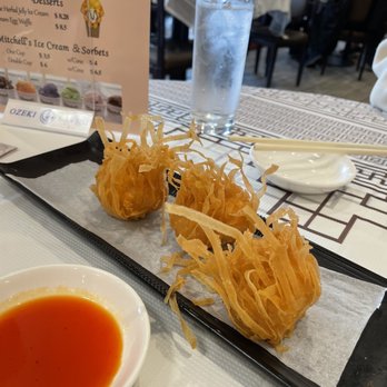 Dim Sum King - Fried Shrimp Balls - Dim Sum Near Me - Daly City, California Dim Sum King - Fried Shrimp Balls - Dim Sum Near Me - Daly City, California