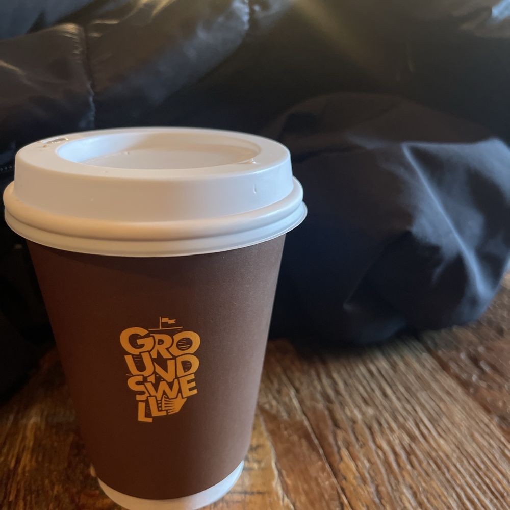 Chai latte! Chai latte!