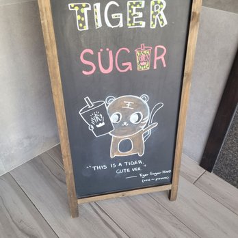 Tiger Sugar - Coffee & Tea Near Me - Hollywood, Florida Tiger Sugar - Coffee & Tea Near Me - Hollywood, Florida