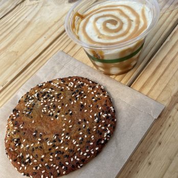 Saint Bread - Gochudoodle and banana pudding - Bakeries Near Me - Seattle, Washington