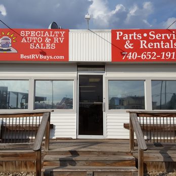 Specialty RV Sales - RV Dealers Near Me - Lancaster, Ohio Specialty RV Sales - RV Dealers Near Me - Lancaster, Ohio