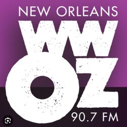 WWOZ FM Radio