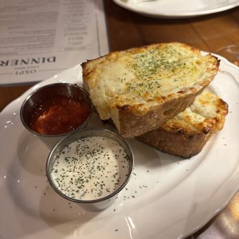 Ospi Costa Mesa - Cheese bread - Pizza Near Me - Costa Mesa, California Ospi Costa Mesa - Cheese bread - Pizza Near Me - Costa Mesa, California