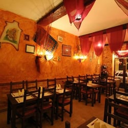 Alounak - à l'intérieur
