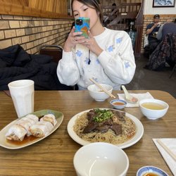 Double Greeting Chinese Snack House