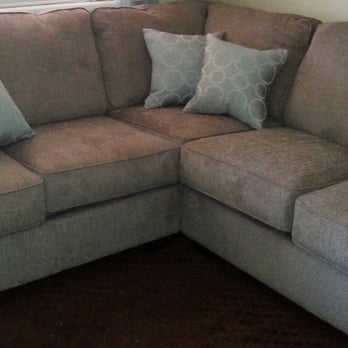 Spiderweb Sewing Studio - 6 throw pillows resized from 20x20 to 18x18!  Great job - Sewing & Alterations Near Me
