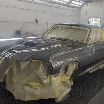 RPM Collision - 1967 MUSTANG ''THE VOODOO'' - Body Shops Near Me - Davie, Florida RPM Collision - 1967 MUSTANG ''THE VOODOO'' - Body Shops Near Me - Davie, Florida