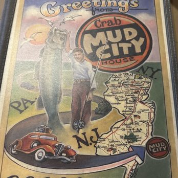 Mud City Crab House - Cover - Seafood Near Me - Manahawkin, New Jersey Mud City Crab House - Cover - Seafood Near Me - Manahawkin, New Jersey