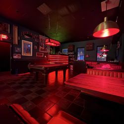 Kenny’s Upstairs - A booth