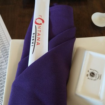Fontana Sushi - Sushi Bars Near Me - Centennial, Colorado