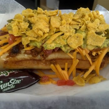 Sweet Dogs - Miami Heat dog. - Hot Dogs Near Me - Miami, Florida