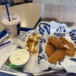 Spicy Chicken Tenders