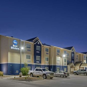 Best Western Limon - Exterior - Hotels Near Me - Limon, Colorado