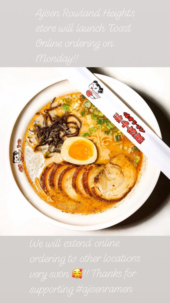 Ajisen Ramen