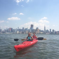 Resilience Paddle Sports - Frying Pan Cross River Tour!