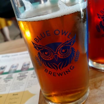 Blue Owl Brewing - The Spirit Animal - Breweries Near Me - Austin, Texas