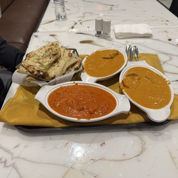 Charminar Biryani House - Paneer tikka masala, butter chicken, garlic naan - Indian Near Me - Detroit, Michigan