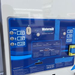 Watermill express - Water prices