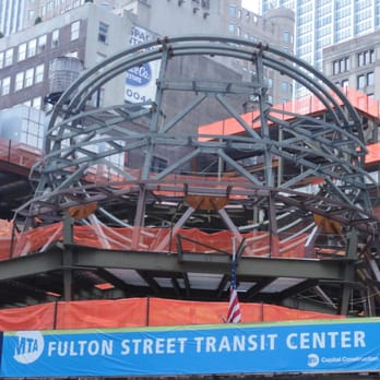 Fulton Center - Shopping Centers Near Me - New York, New York Fulton Center - Shopping Centers Near Me - New York, New York