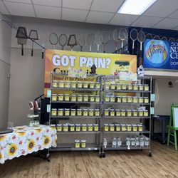 Sheri's Sonshine Nutrition Center - Got pain?