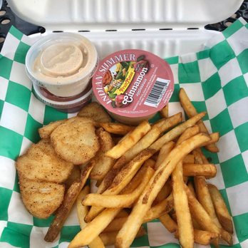 Keeper's Fish Shack - Kids' cod bites - Seafood Near Me - Ludington, Michigan Keeper's Fish Shack - Kids' cod bites - Seafood Near Me - Ludington, Michigan