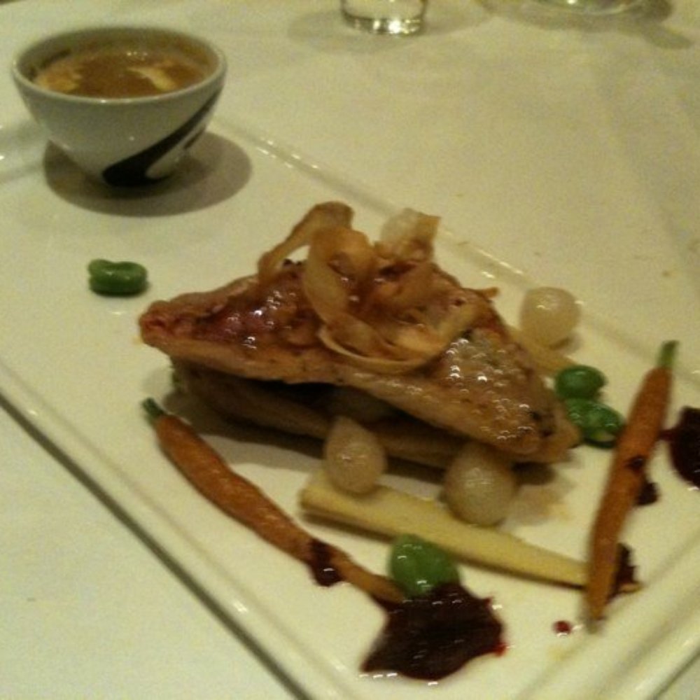 Seasons Dining Room - Modern European Near Me - London, XGL