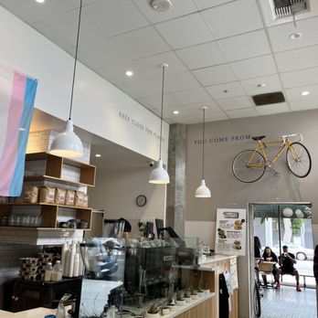 Rose Park Roasters - Nice ambience. clean, abs lgbtq inclusive ! :) - Coffee & Tea Near Me - Long Beach, California Rose Park Roasters - Nice ambience. clean, abs lgbtq inclusive ! :) - Coffee & Tea Near Me - Long Beach, California
