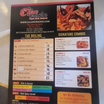 Cajun Crackin - Cajun/Creole Near Me - Las Vegas, Nevada Cajun Crackin - Cajun/Creole Near Me - Las Vegas, Nevada