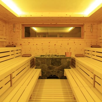 Albergo Pider - Finnische Sauna - Hotels Near Me - La Valle, BZ