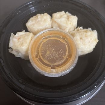 Starfish Sushi - Shrimp Shumai - Japanese Near Me - Lincolnshire, Illinois