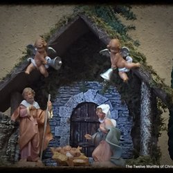 The Twelve Months of Christmas - We offer a huge selection of Fontanini Nativities and accessories.