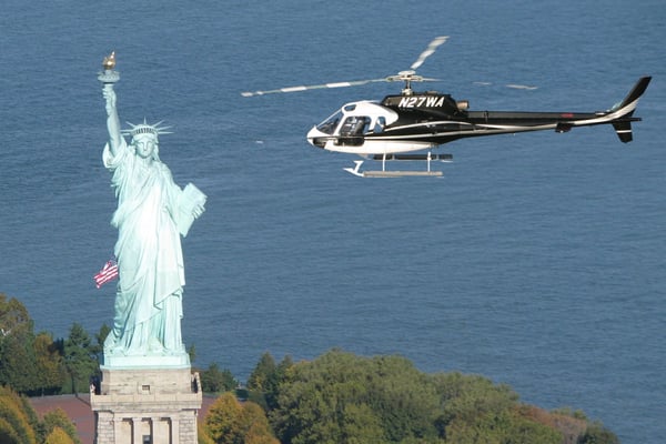 Manhattan Helicopters by null