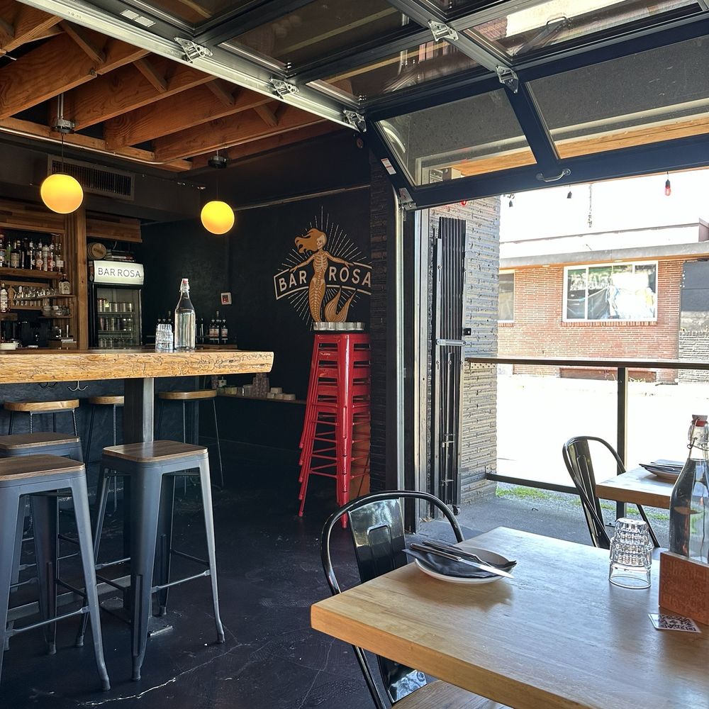 Bar Rosa - inside - Bars Near Me - Tacoma, Washington Bar Rosa - inside - Bars Near Me - Tacoma, Washington