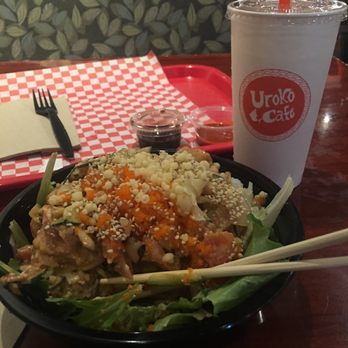 Uroko Poke - Amazing - Japanese Near Me - Costa Mesa, California