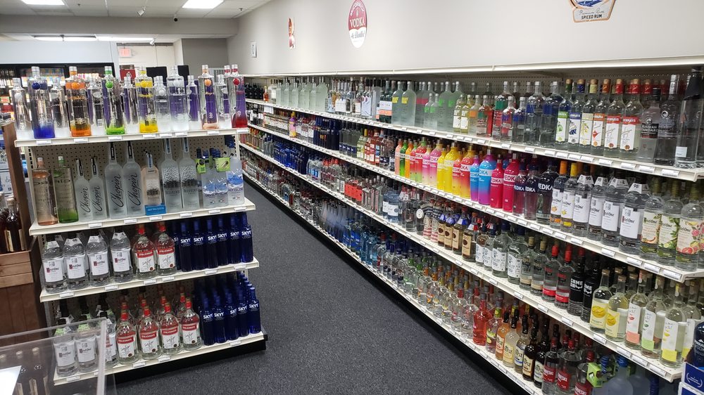 ASAP LIQUOR Updated September 2024 22 Photos 3595 Canton Rd