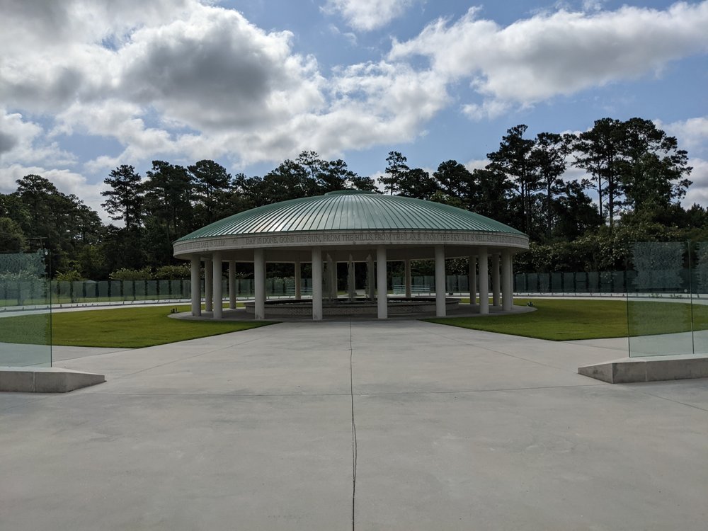 Lejeune Memorial Gardens Image