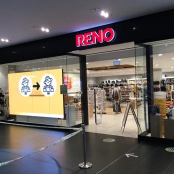 RENO - Shoe Stores Near Me - Leipzig, SN