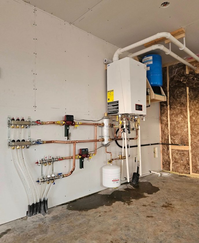 Slide of Anderes Plumbing