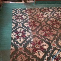 AGP Carpet Cleaning - The difference is clear when you use AGP CARPET CLEANING.