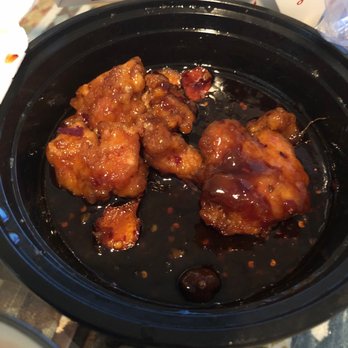 Chopstix - Orange Chicken Special - Chinese Near Me - Lake Mary, Florida