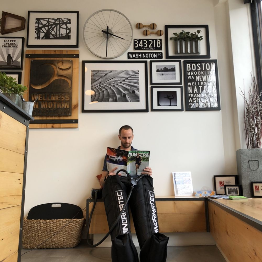 WELLNESS IN MOTION BOSTON Updated October 2024 13 Photos & 23