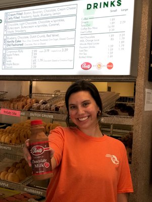 Menu photo 1 Donut Country Murfreesboro, TN