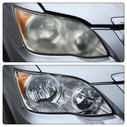 1st Choice Headlight Restoration