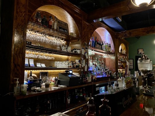 Mahogany Jazz Hall by null