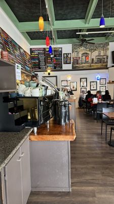 Bean Bag Cafe by null