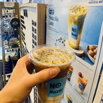 No Nazar - Coffee & Tea Near Me - New York, New York No Nazar - Coffee & Tea Near Me - New York, New York